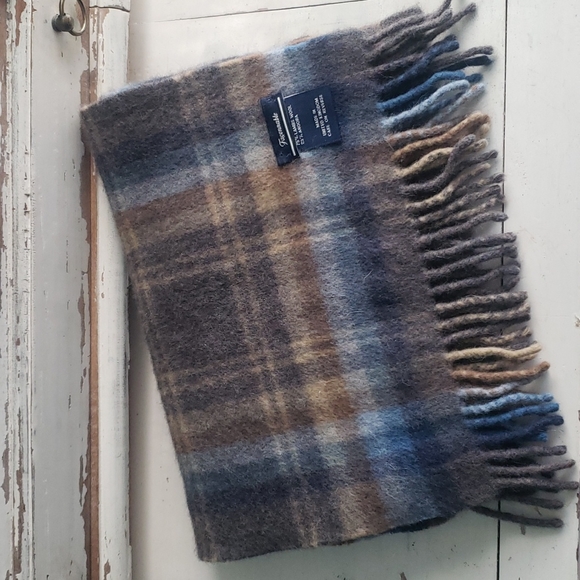 Facconable Other - Faconnable wool scarf men's